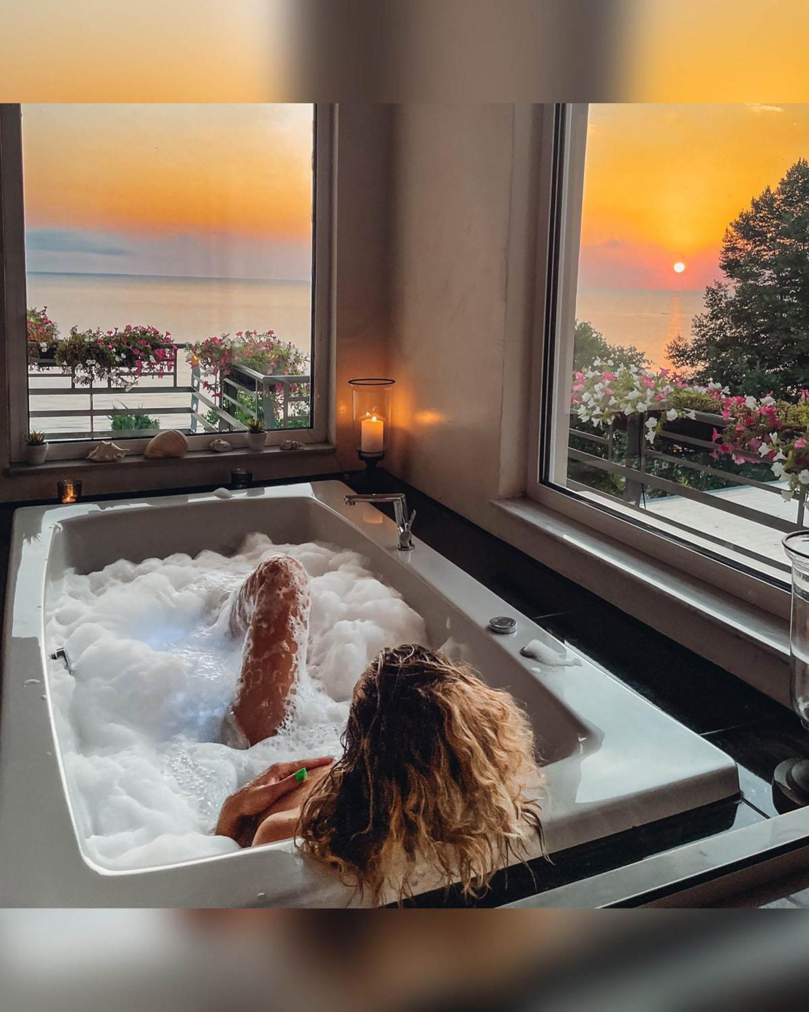 Panorama Suites & Spa - Adults Only Stomion  Phòng bức ảnh