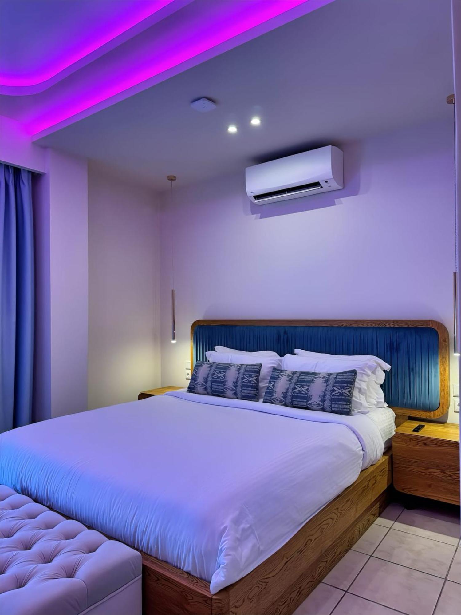 Panorama Suites & Spa - Adults Only Stomion  Phòng bức ảnh
